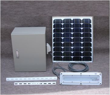 小型太陽光蓄電「ちくでんSUN・KIT」